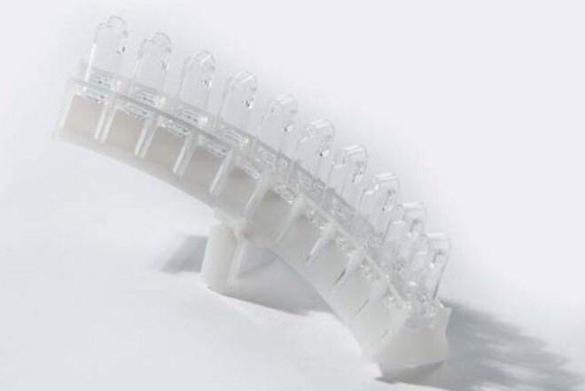 Мікро кювета для аналізатору сobas c 111